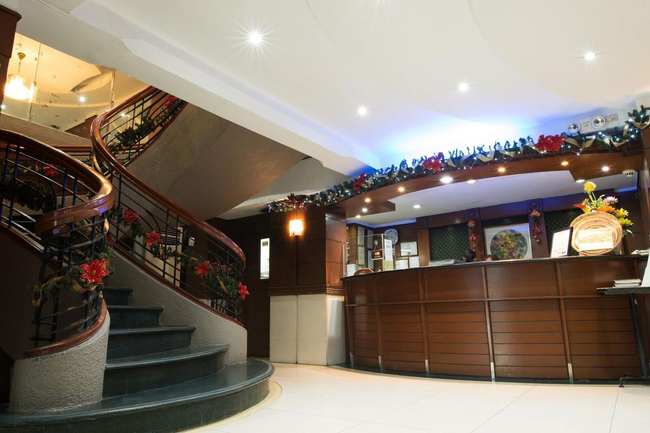 โรงแรมซิตี้สเตท เควียโป มะนิลา ภายนอก รูปภาพ
