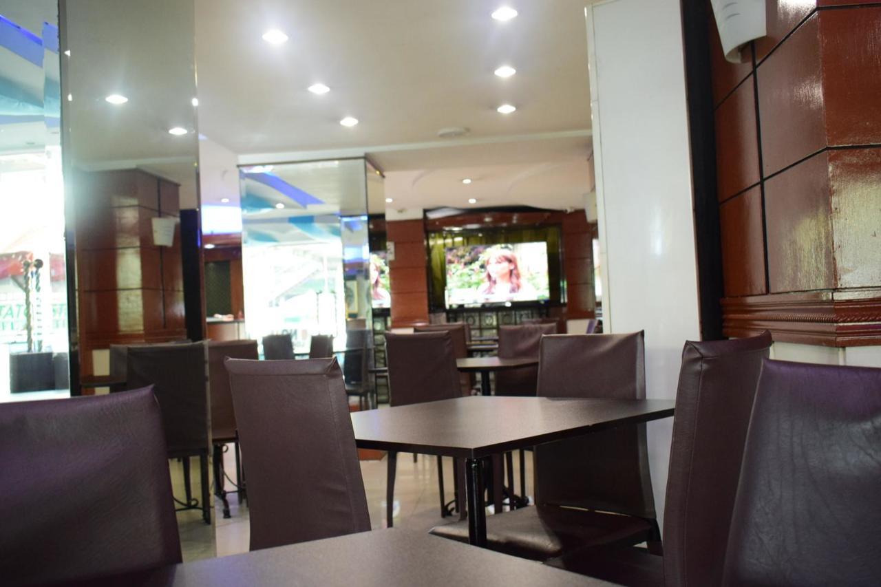 โรงแรมซิตี้สเตท เควียโป มะนิลา ภายนอก รูปภาพ